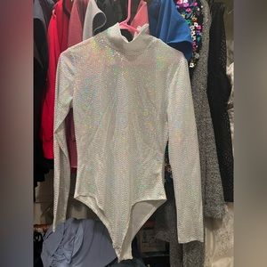 Sparkle bodysuit